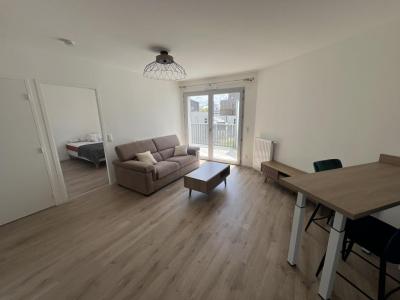 Louer Appartement 45 m2 Angers