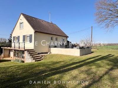 Annonce Vente 5 pi�ces Maison Charny 89