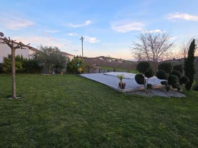 For sale Geyssans 6 rooms 185 m2 Drome (26750) photo 2