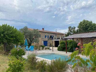 For sale Bessas 10 rooms 244 m2 Ardeche (07150) photo 0