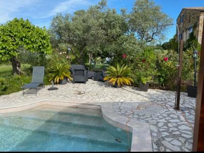 Annonce Vente 10 pi�ces Maison Bessas 07