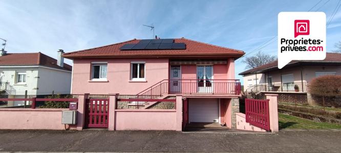 For sale Saint-sauveur 6 rooms 116 m2 Haute saone (70300) photo 0