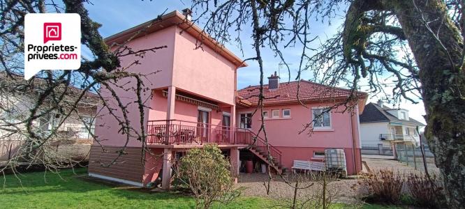 For sale Saint-sauveur 6 rooms 116 m2 Haute saone (70300) photo 1