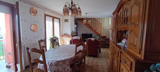 For sale Saint-sauveur 6 rooms 116 m2 Haute saone (70300) photo 4