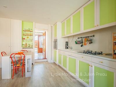 For sale Reze 4 rooms 76 m2 Loire atlantique (44400) photo 3