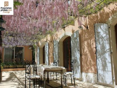 For sale Plan-d'aups-sainte-baume 6 rooms 162 m2 Var (83640) photo 0