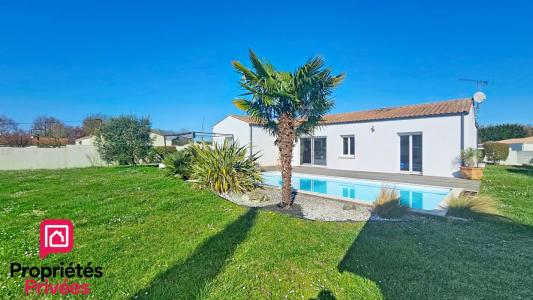 Annonce Vente 5 pi�ces Maison Eguille 17