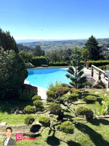 Annonce Vente 7 pi�ces Maison Bourg-de-thizy 69