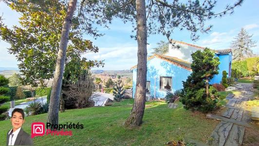 Acheter Maison Bourg-de-thizy 369000 euros