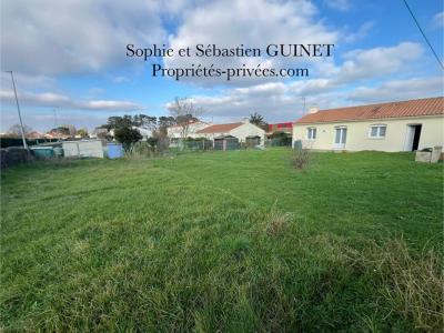 Annonce Vente Terrain Chateau-d'olonne 85