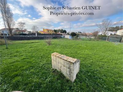 Acheter Terrain 456 m2 Chateau-d'olonne