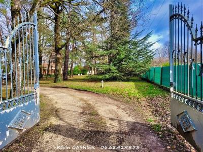 Acheter Terrain 906 m2 Dirac