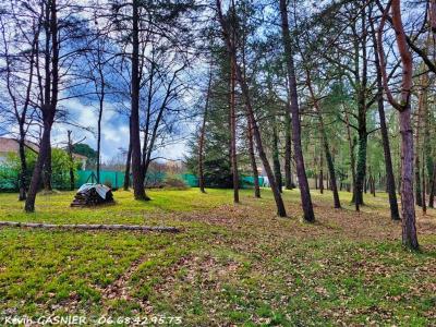 Acheter Terrain 1043 m2 Dirac