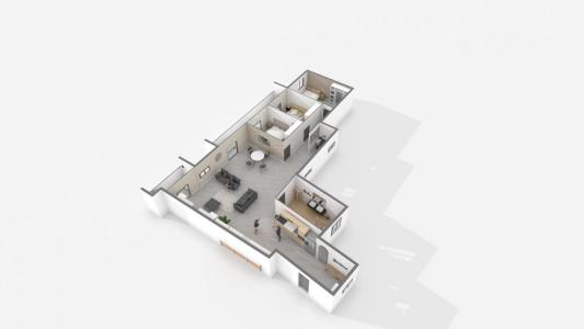 Acheter Appartement 83 m2 Reims