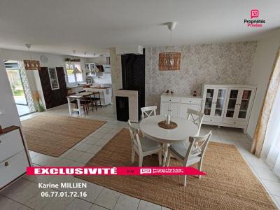 Acheter Maison 158 m2 Illiers-l'eveque