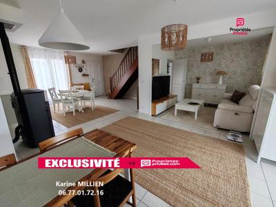 Acheter Maison Illiers-l'eveque Eure