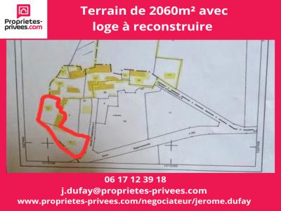 Annonce Vente Terrain Baconniere 53