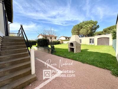 Annonce Vente 5 pi�ces Maison Libourne 33