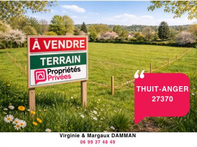 For sale Thuit-anger 979 m2 Eure (27370) photo 0