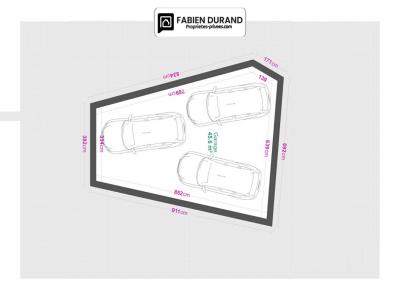 Acheter Parking 46 m2 Mandelieu-la-napoule