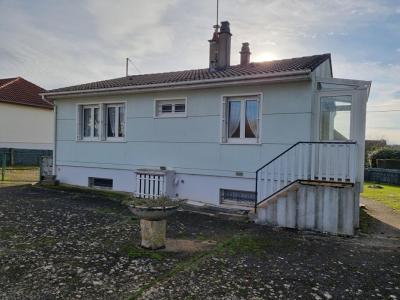 Acheter Maison 102 m2 Villiers-sur-loir