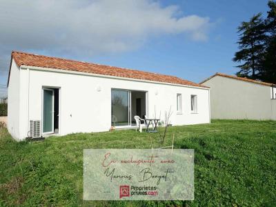Annonce Vente 4 pi�ces Maison Chavagnes-en-paillers 85