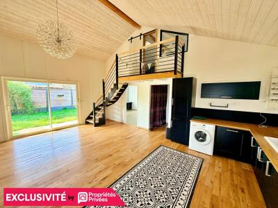 Annonce Vente 4 pi�ces Maison Saint-caprais-de-bordeaux 33