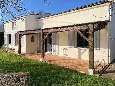 Annonce Vente 7 pi�ces Maison Saint-jean-de-liversay 17