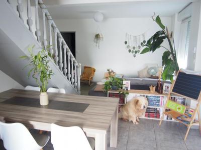 Annonce Vente 7 pi�ces Maison Montceau-les-mines 71