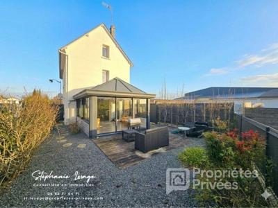 For sale Saint-romain-de-colbosc 4 rooms 1 m2 Seine maritime (76430) photo 0