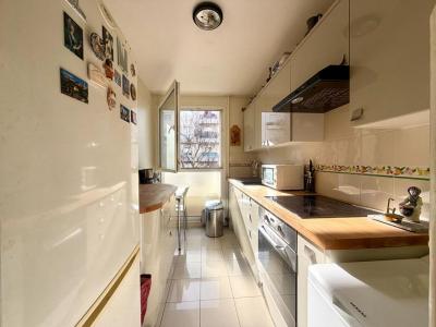 For sale Asnieres-sur-seine 2 rooms 43 m2 Hauts de Seine (92600) photo 3