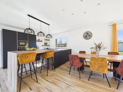 Acheter Maison 129 m2 Civray