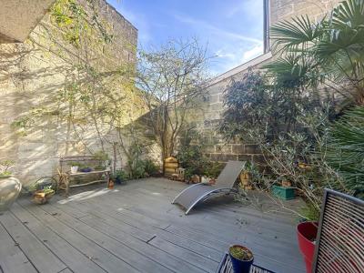 Annonce Vente 4 pi�ces Maison Bordeaux 33