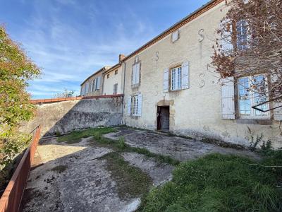 Annonce Vente 7 pi�ces Maison Riscle 32