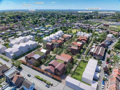 For sale Mouvaux 5 rooms 105 m2 Nord (59420) photo 3