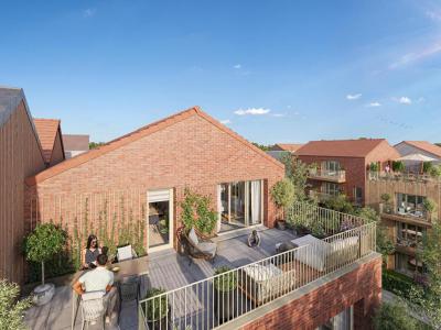 For sale Mouvaux 4 rooms 92 m2 Nord (59420) photo 0