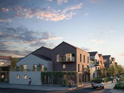 For sale Mouvaux 4 rooms 92 m2 Nord (59420) photo 2