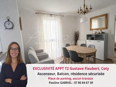 For sale Havre 2 rooms 49 m2 Seine maritime (76600) photo 0