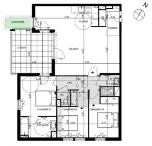 Acheter Appartement Ciotat 565000 euros