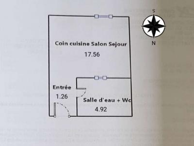 Acheter Appartement Port-la-nouvelle 52000 euros