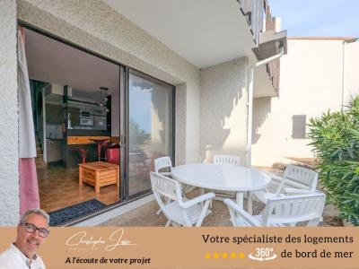 Annonce Vente 3 pi�ces Appartement Barcares 66