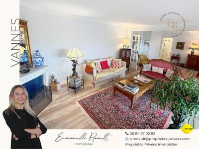For sale Vannes 4 rooms 108 m2 Morbihan (56000) photo 0