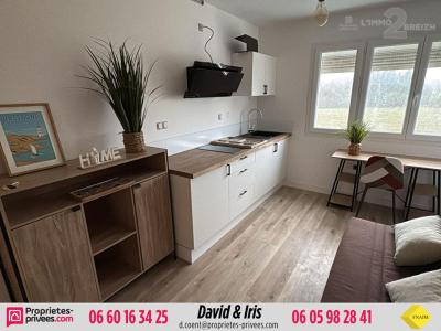 For sale Camors 1 room 17 m2 Morbihan (56330) photo 0