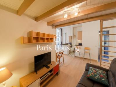 Louer Appartement 33 m2 Paris-9eme-arrondissement