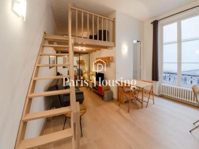 Louer Appartement Paris-9eme-arrondissement Paris
