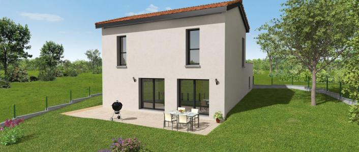 Annonce Vente 4 pi�ces Maison Oingt 69