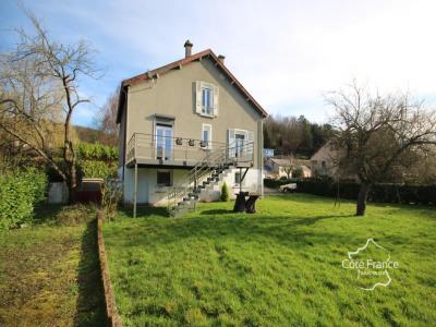 Annonce Vente 4 pi�ces Maison Fromelennes 08
