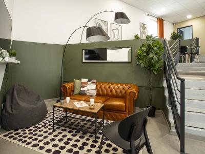 For sale Pierrefitte-sur-seine 1 room 19 m2 Seine saint denis (93380) photo 2