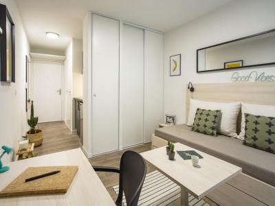 For sale Pierrefitte-sur-seine 1 room 19 m2 Seine saint denis (93380) photo 4