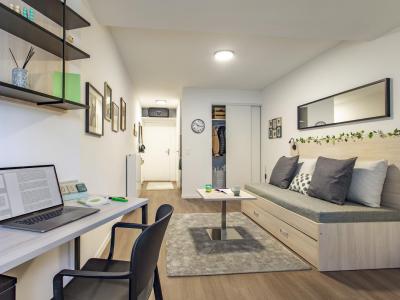 Acheter Appartement 20 m2 Bobigny